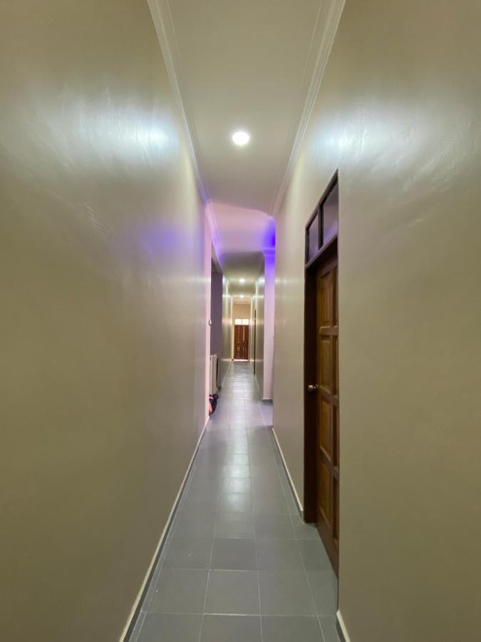 Sasuka Guesthouse Marang Esterno foto